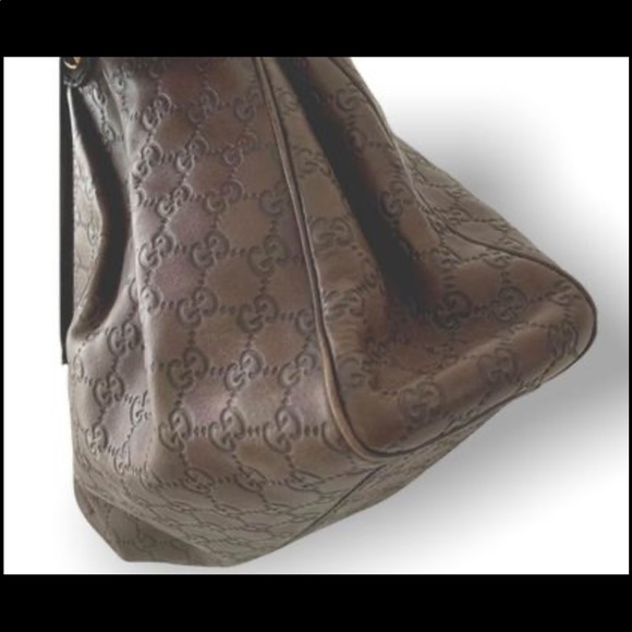 Gucci Guccisima Sukey Medium Tote - Picture 6 of 10